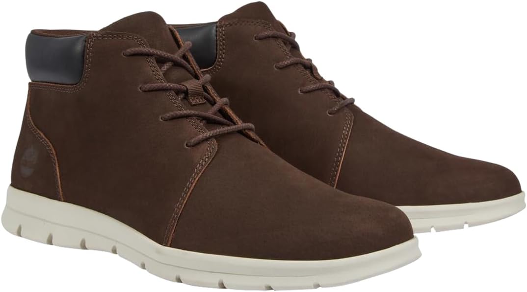 Timberland Men's Graydon Chukka Basic Fashion Boots