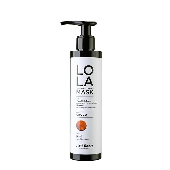 Artego LOLA Your Beauty Color Mask (6.8 fl oz) (Choco)