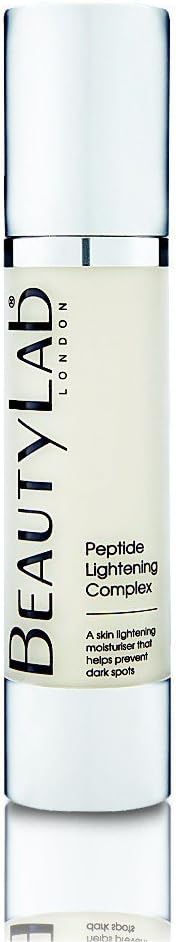 BEAUTYLAB Peptide Lightening Complex Moisturiser 50ml