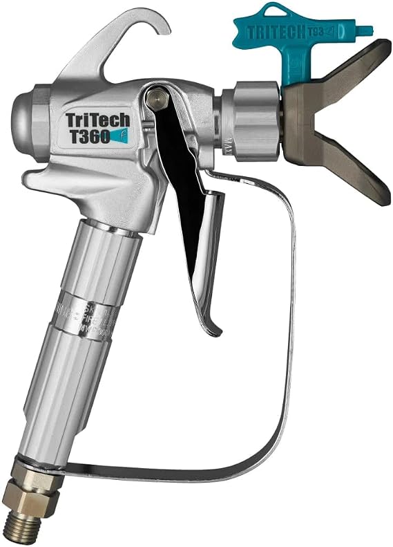 TriTech T360 2F Gun with Tip and Guard