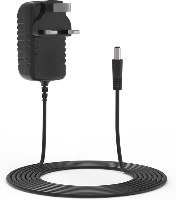 9V AC Adaptor Charger for Alesis Nitro Drum Module Power Supply UK Plug