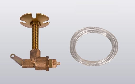 MARCO Air Horn Pull Valve