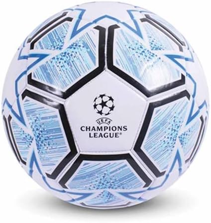 Hy-Pro UEFA Champions League Football, Size 5, Training, Match, Merchandise