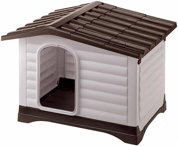 Ferplast Dog Villa 90 Plus Dog Kennel [Energy Class A+]