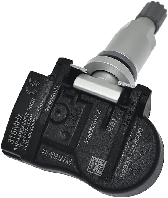 TPMS Sensor 52933-2M000,Tire Pressure Monitor System,1PCS