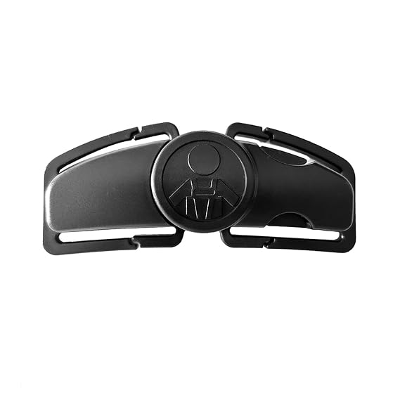 Child Car Seat Chest Harness Clip Safety Replacement Belt Lock Buckle Guard