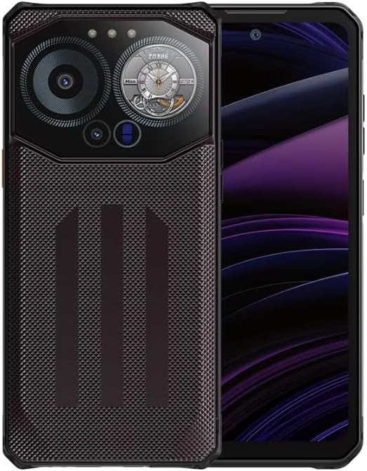 B3 Pro Rugged Smartphone 5G 6.6'' 16GB 512GB 100MP Camera 10800mAh 30W Fast Charge Android 14 NFC Mobile Phone