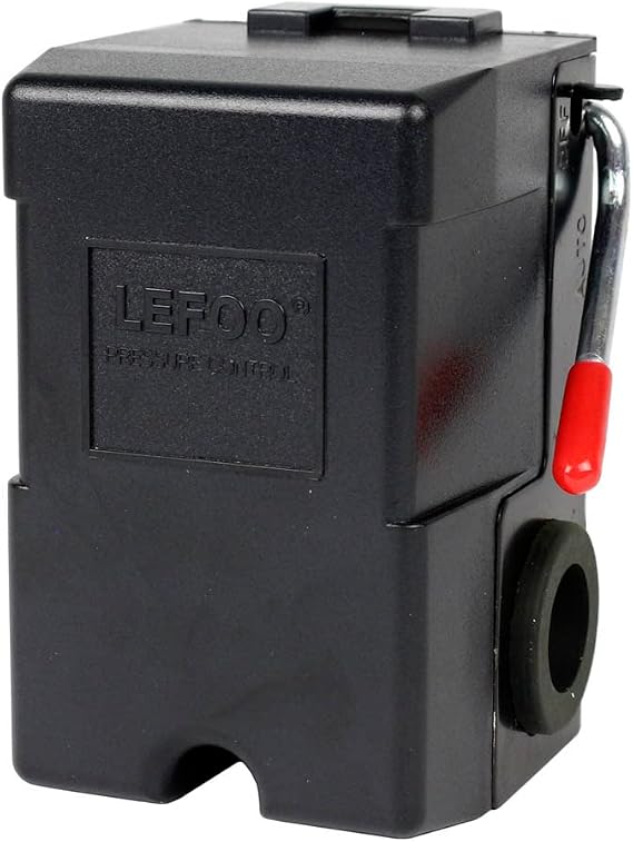 LEFOO LF10-W Water Pressure Switch 30-50psi
