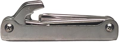 Tool Master Plus  Stainless Steel Construction, TM0409