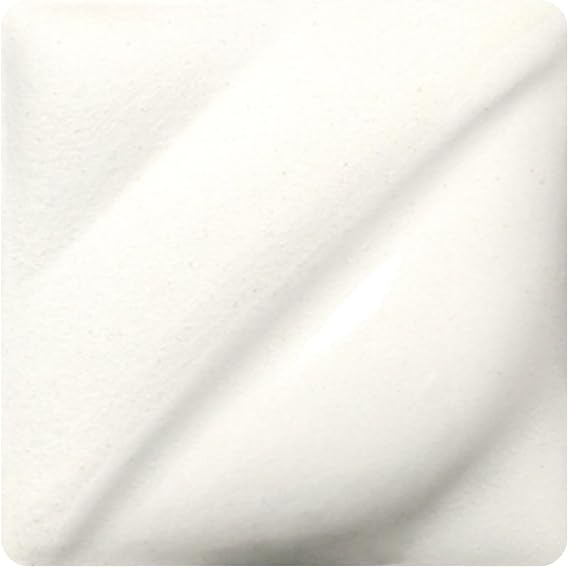 AMACO Liquid Non-Toxic Lead-Free Underglaze, 1 pt, White LUG-10