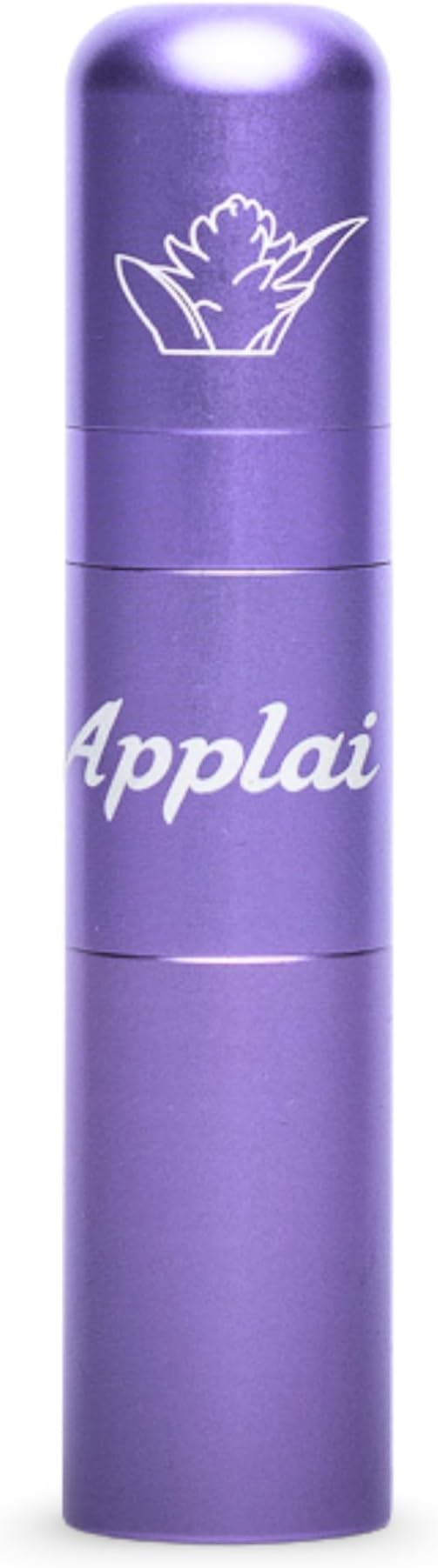 Traditional Muscle Oil Roll On Inhaler 2-in-1 Aromatherapy Roller Plai Oil Ginger Turmeric Massage - Soothing - Muscle Roller Lumbar Knees & Calves- Lavender - 2g