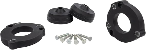 20mm Front and Rear Strut Spacer Lift Kit for Mercedes-Benz CLS-Class (C219) 2006-2011, E-Class (S211) 2002-2009, SL-Class (R230) 2003-2011 (Polyurethane, Pair)