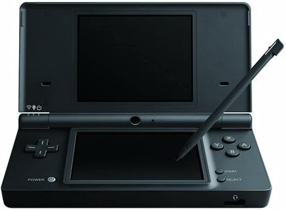 Nintendo DSi Handheld Console (Black)