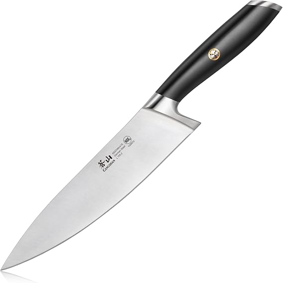 Cangshan L Series 1026870 German Steel Forged 8" Chef's Knife