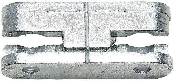 KNAPP Chico Slide Alloy-Diecast Connector -Self-Tightening Joiner -10 Packs