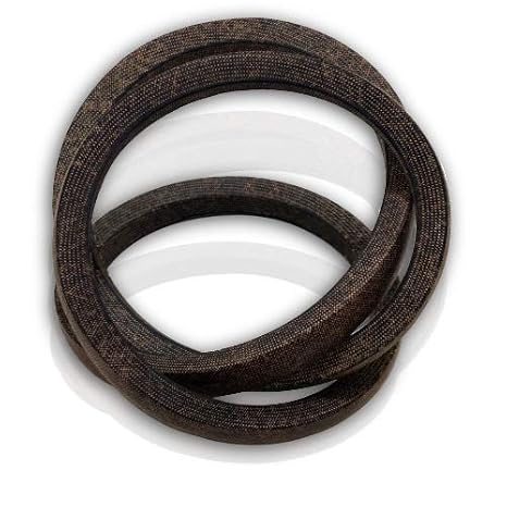 Replacement Aftermarket Belt - 302707 Snow Blowers/Throwers Replacement Belt Sears ROEBUCK 536.88123 (XGG)