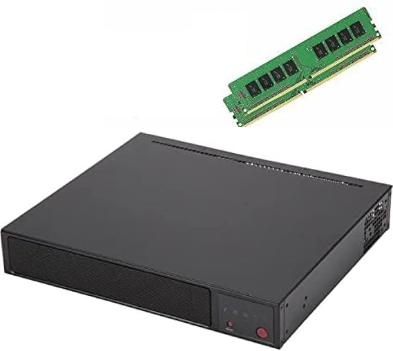 Supermicro SYS-E300-9D-8CN2F w/Intel Xeon D-2141I, 8-Core, 2 x 10GBase-T 10Gb/s LAN, IPMI Barebone System Customized (64GB RAM)