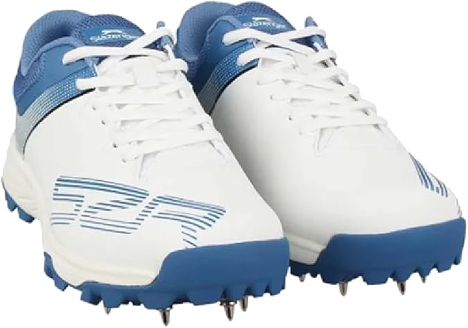 Cricket Spike Mens Slazenger Cricket Shoe Spike Trainers Shoes