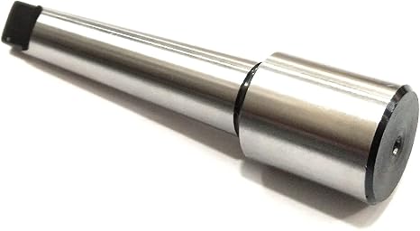 Shank MT3 Morse Taper Soft Blank End Arbor -Lathe Mill Drill M12 Threaded Type 28 x 30mm