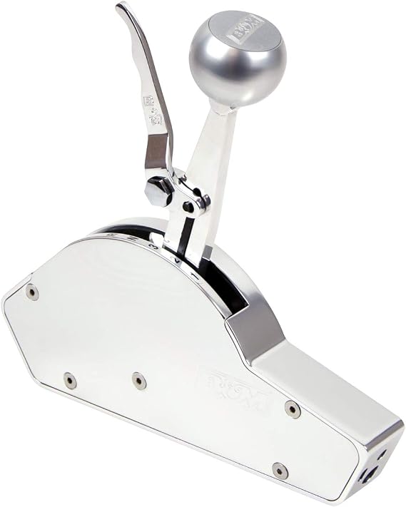 B&M 80797 Automatic Gated Shifter - Street Bandit