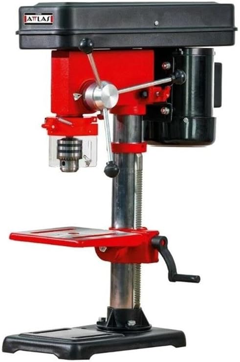 Attlas ZJ4113A Sütunlu Matkap 350 W 13 mm
