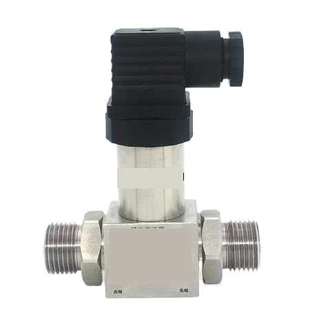 Pressure Transducer, Pressure Transmitters Differential Transmitter; Range: 0-3.5MPa; Output Signal: 4-20 MA; Monitoring Suitable for Various