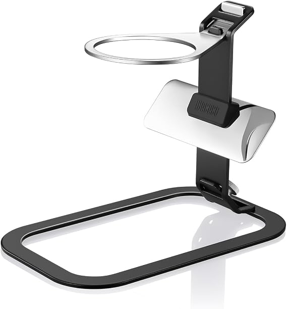WACACO Picopresso Stand, Accessory for Picopresso, Made Up of Four Easily Dismountable Parts (For Picopresso Use Only), Black