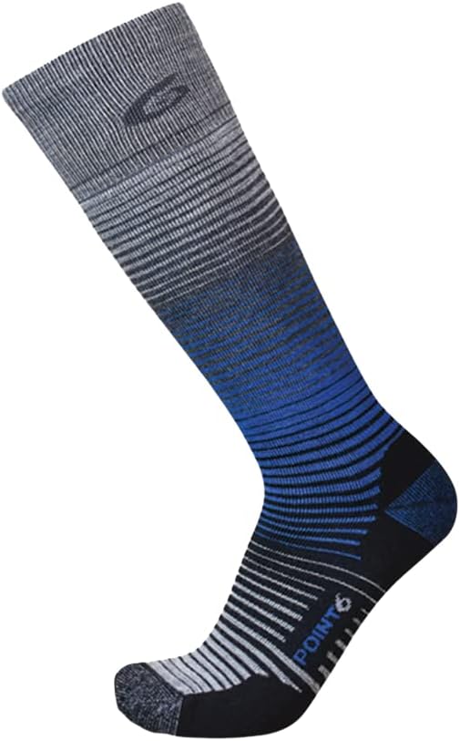 point6 Ski Blend OTC Ski Socks