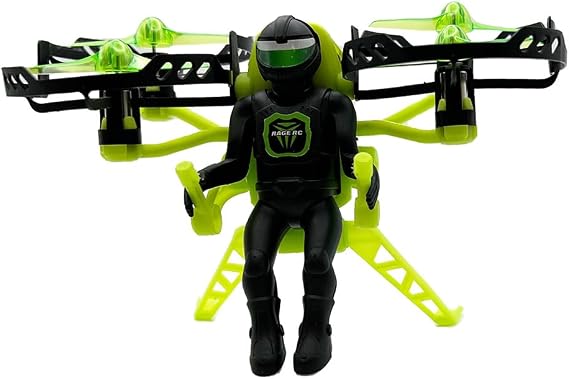 Rage RC 4520 Jetpack Commander XL RTF