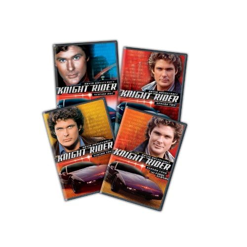 Knight Rider: The Complete Series