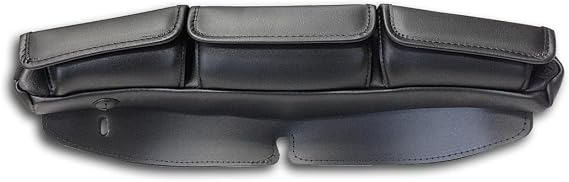 Hogtunes WS-Bag Windshield Pouch, Fits 1998-2013 Harley-Davidson Motorcycles