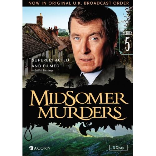 Midsomer Murders: Series 5
