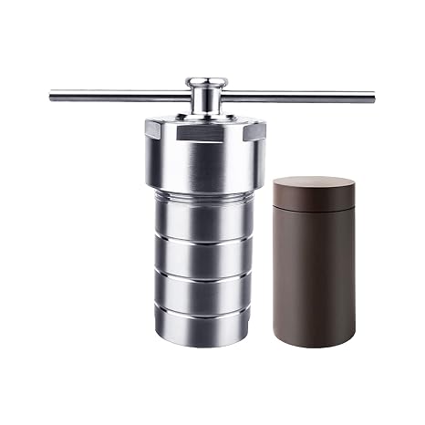 500 mL PPL Lined Hydrothermal Synthesis Autoclave Reactor, 3MPa 280C | 500ML Capacity; 3MPa Max Pressure; 280C High Temperature Resistance; PTFE Liner; Stainless Steel Body