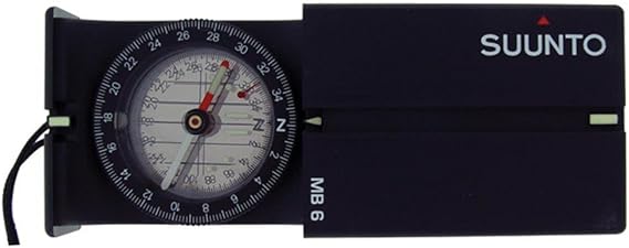 Suunto MB-6 Matchbox Compass