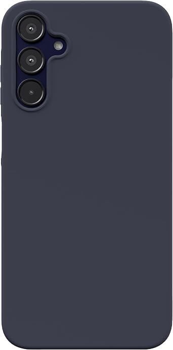 Gabb Phone 4 Pro Phone Case Slim Silicone, Shockproof Drop Protection, Anti-Scratch Microfiber Lining, Durable Hard Shell Slate Blue