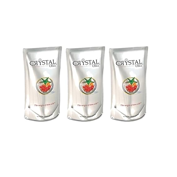 3 Packs Phyto Science Crystal Cell StemCell Anti Aging