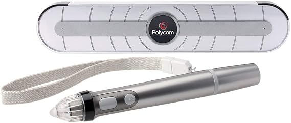 Polycom UC Board Complete Kit W/Sensor + Stylus - Virtual Whiteboarding for PC/MAC or Polycom Systems 2200-61730-001