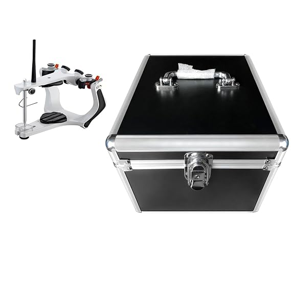 High Precision Lab Semi-Adjustable/Arcon Articulator XG-A01+AL Box