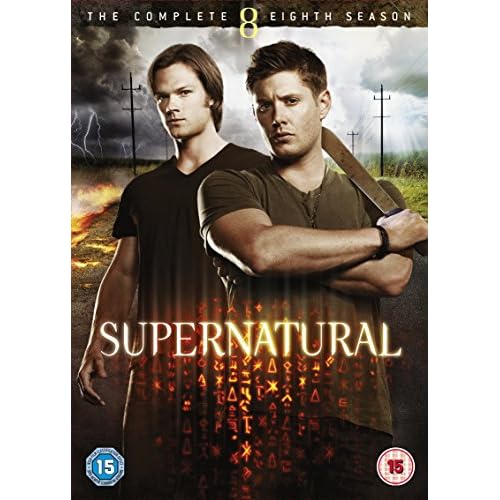 Supernatural - Season 8 Complete [DVD]