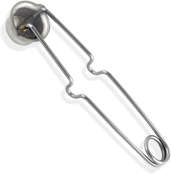 Flint Spark Torch Igniter - Simple & Reliable - Threaded Brass - Includes Flint