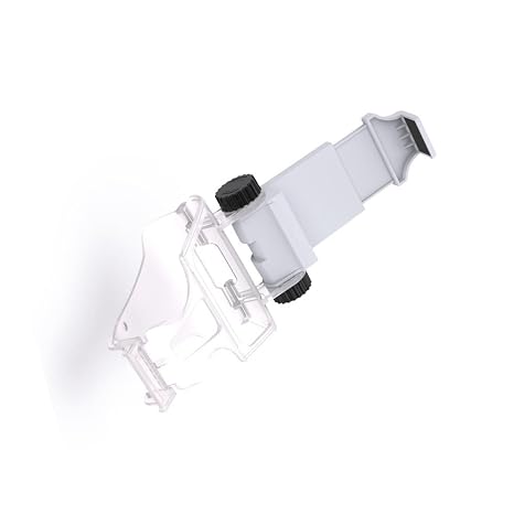 Controller Phone Mount Clip Phone Holder For Controller Adjustable Stand For Cellphone Gamepad Accessory