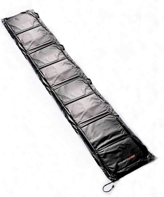 Powerblanket MD0310 Heated Concrete Blanket - 3' x 10' Heated Dimensions - 4' x 11' Finished Dimensions