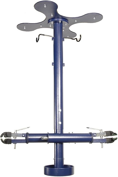 Double Clamp for Ceiling
