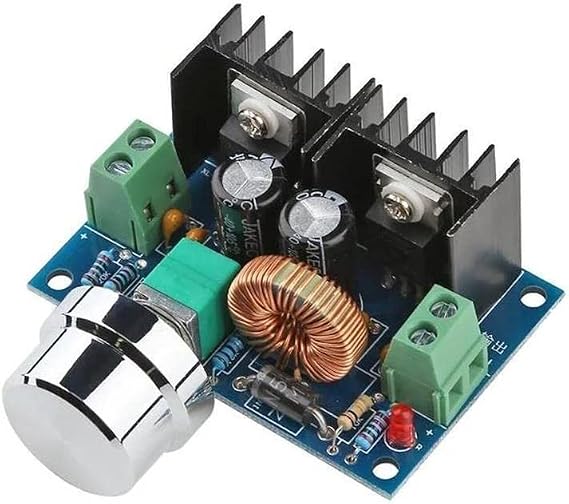 SANEC XH-M401 DC-DC Voltaj Düşürücü Güç Kaynağı Modülü XL4016E1