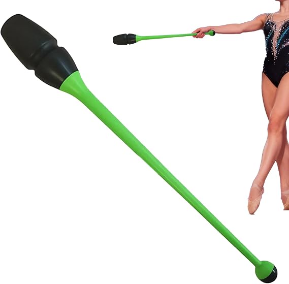 Junior Gymnastics Sticks Rubber