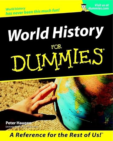 World History for Dummies