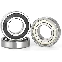 Deep Groove Ball Bearing 6204/12 19.05x47x14 6204/22 22x47x14 63/22 22x56x16 6205/22 22×52×15 6804/19 19x32x7 60/28 28×52×12(63/22 22x56x16,1Pcs)