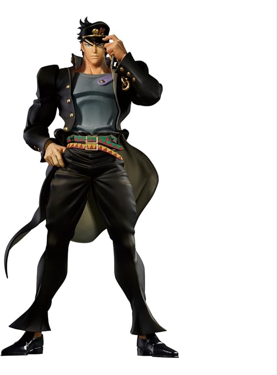 Banpresto - JoJo's Bizarre Adventure: Stardust Crusaders - Jotaro Kujo Mometria Figure