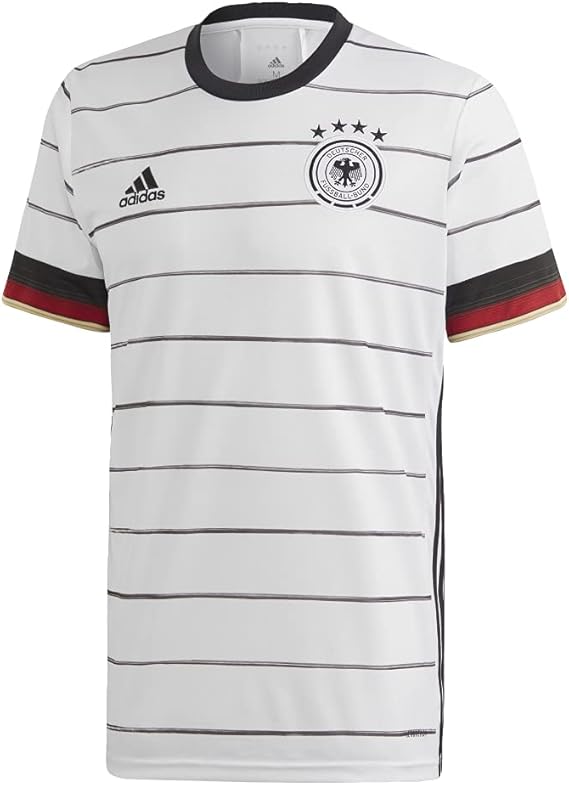 adidas Germany 2020 Home Jersey (Small)