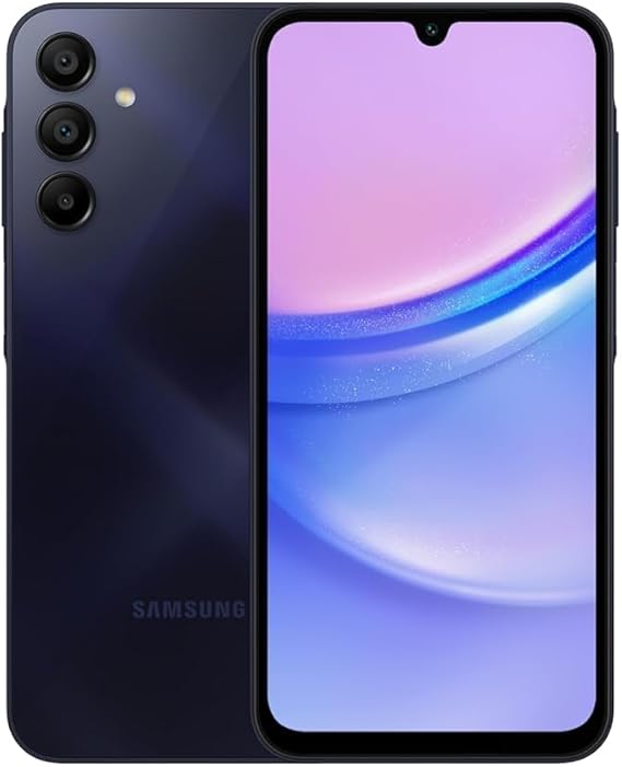Samsung Galaxy A15 4GB+128GB [International Version] (Blue Black)